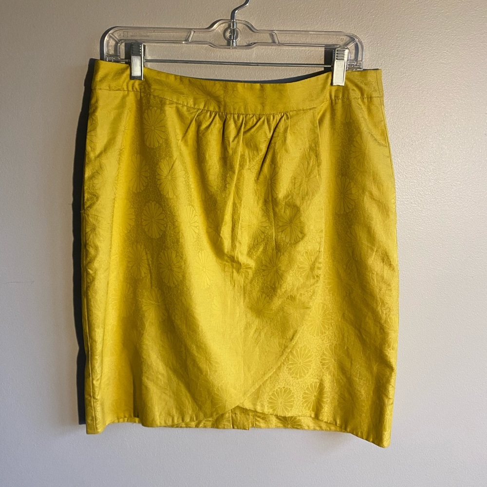 Golden Skirt